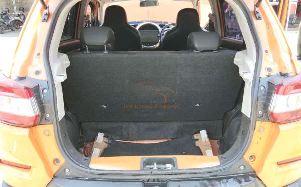 SUZUKI ESPRESO