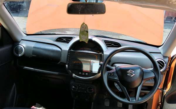 SUZUKI ESPRESO