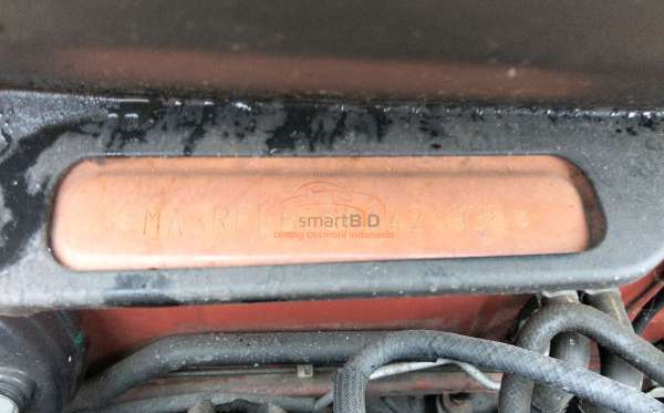 SUZUKI ESPRESO