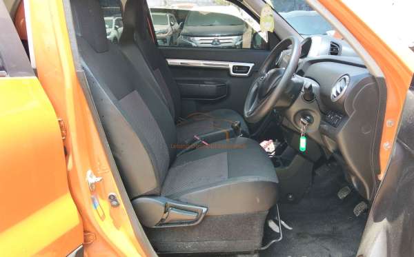 SUZUKI ESPRESO