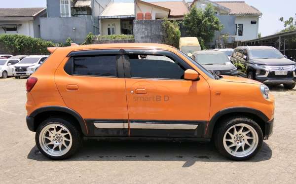 SUZUKI ESPRESO