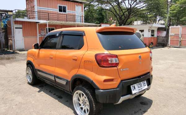 SUZUKI ESPRESO