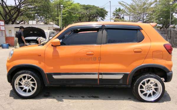 SUZUKI ESPRESO