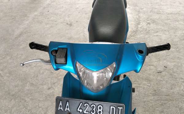 SUZUKI SMASH TITAN
