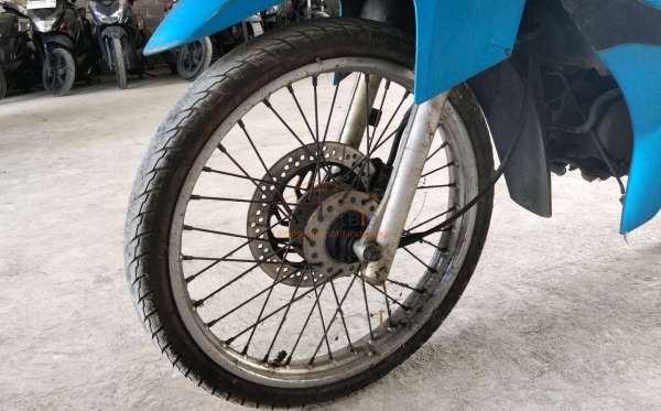 SUZUKI SMASH TITAN