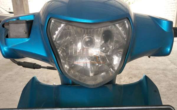 SUZUKI SMASH TITAN