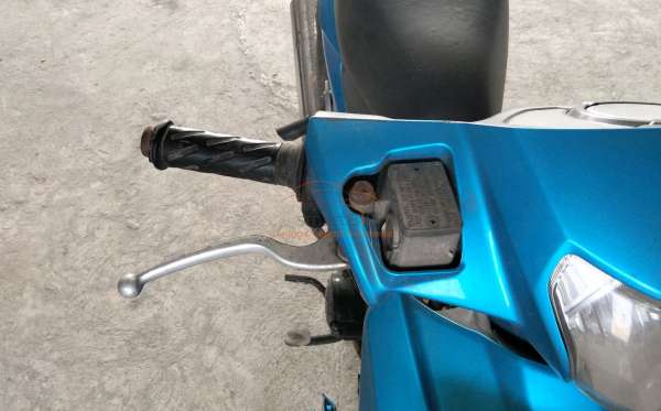 SUZUKI SMASH TITAN