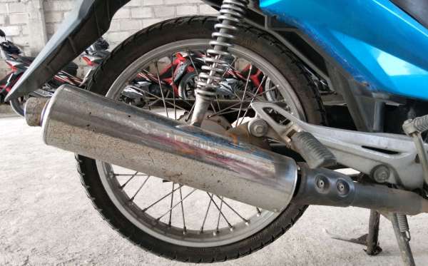 SUZUKI SMASH TITAN