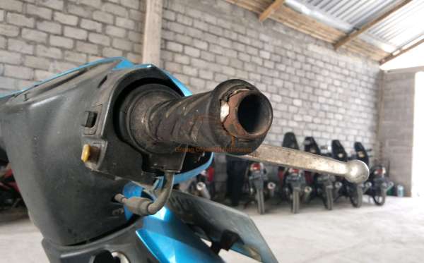 SUZUKI SMASH TITAN
