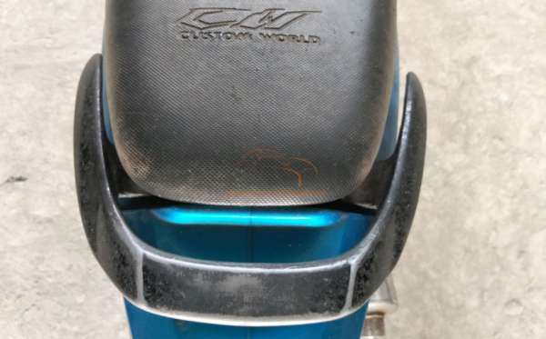 SUZUKI SMASH TITAN