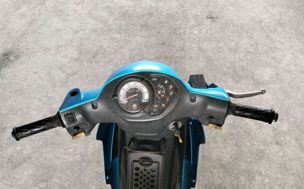 SUZUKI SMASH TITAN