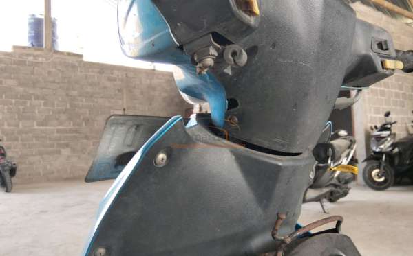 SUZUKI SMASH TITAN