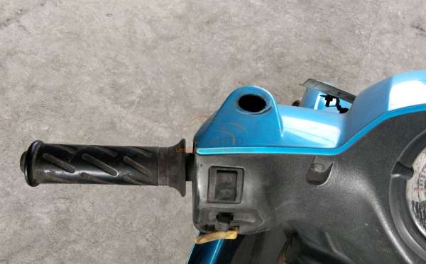 SUZUKI SMASH TITAN