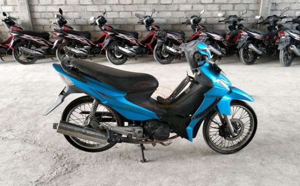 SUZUKI SMASH TITAN