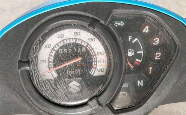 SUZUKI SMASH TITAN