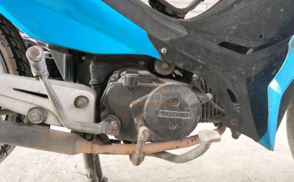 SUZUKI SMASH TITAN