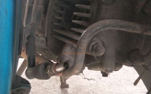 SUZUKI SMASH TITAN