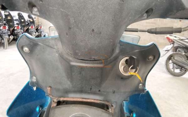 SUZUKI SMASH TITAN