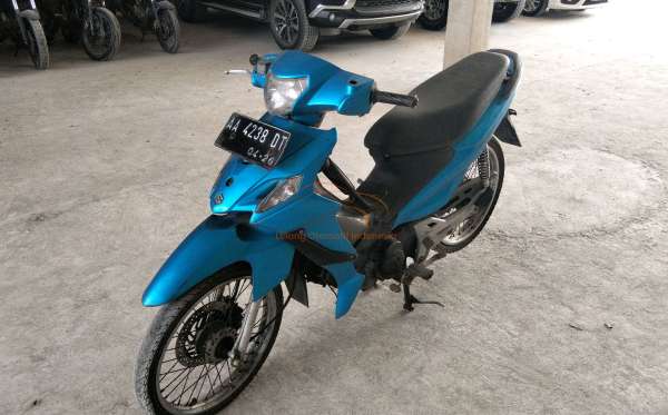 SUZUKI SMASH TITAN
