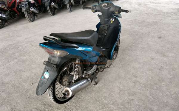 SUZUKI SMASH TITAN