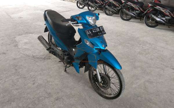 SUZUKI SMASH TITAN