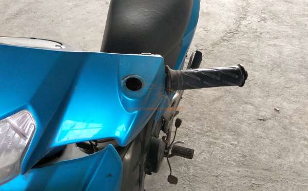 SUZUKI SMASH TITAN