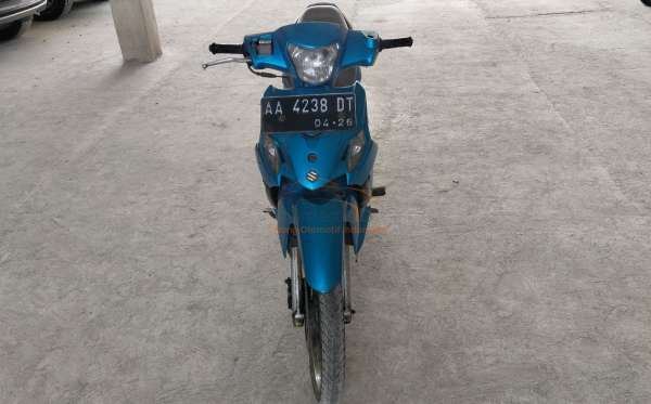 SUZUKI SMASH TITAN
