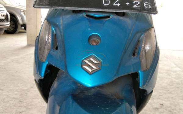 SUZUKI SMASH TITAN
