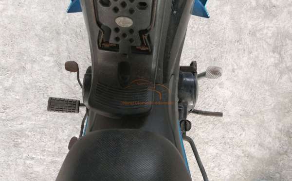SUZUKI SMASH TITAN
