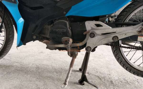 SUZUKI SMASH TITAN