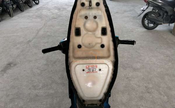 SUZUKI SMASH TITAN