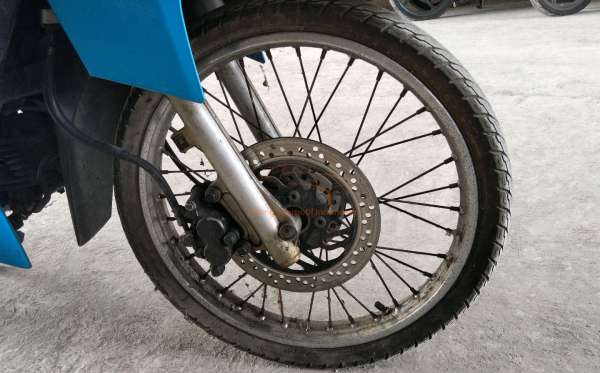 SUZUKI SMASH TITAN