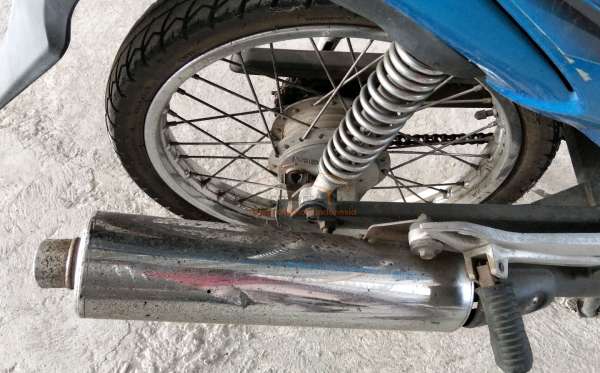 SUZUKI SMASH TITAN