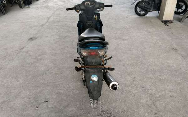 SUZUKI SMASH TITAN