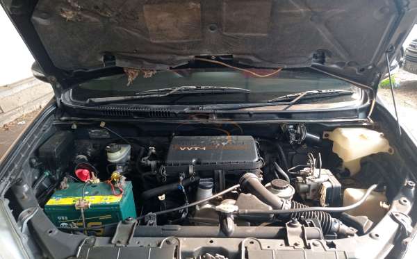 TOYOTA AVANZA