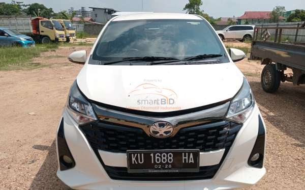 TOYOTA CALYA 1.2 G M/T