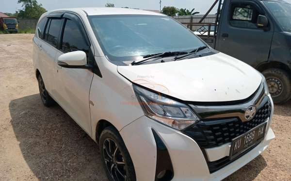 TOYOTA CALYA 1.2 G M/T