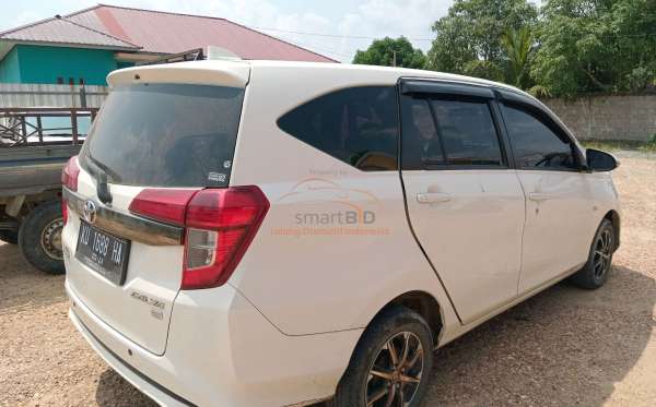 TOYOTA CALYA 1.2 G M/T