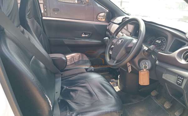 TOYOTA CALYA 1.2 G M/T