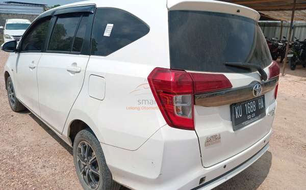 TOYOTA CALYA 1.2 G M/T