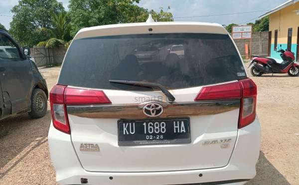 TOYOTA CALYA 1.2 G M/T