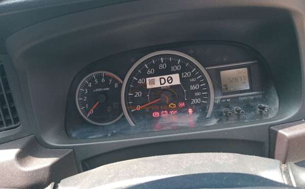 TOYOTA CALYA 1.2 G M/T