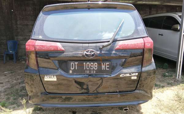 TOYOTA CALYA 1.2 E M/T