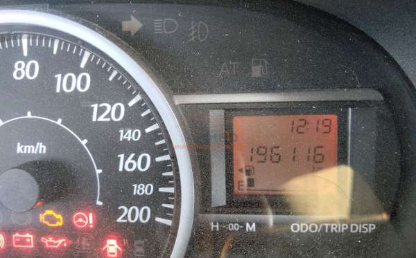 TOYOTA CALYA 1.2 E M/T