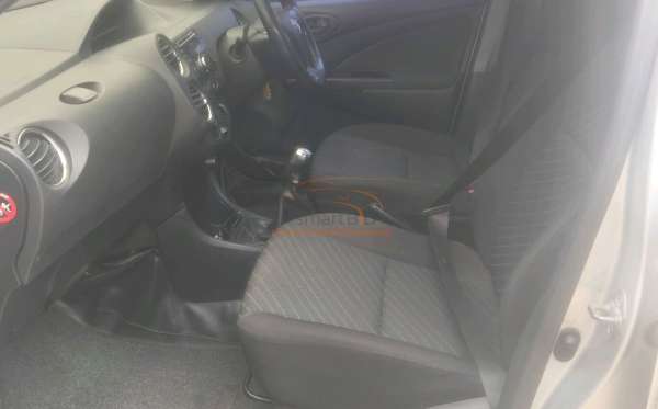 TOYOTA ETIOS