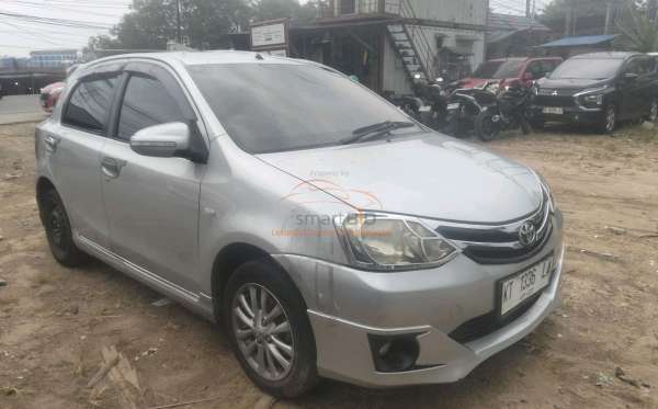 TOYOTA ETIOS