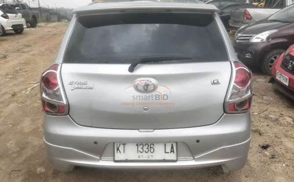 TOYOTA ETIOS