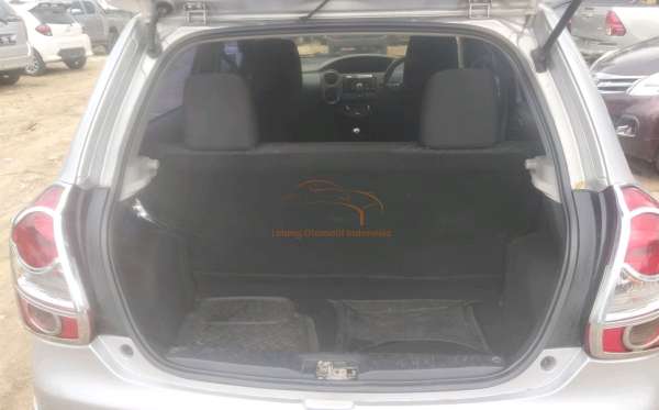 TOYOTA ETIOS