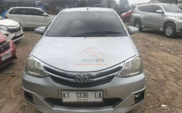 TOYOTA ETIOS