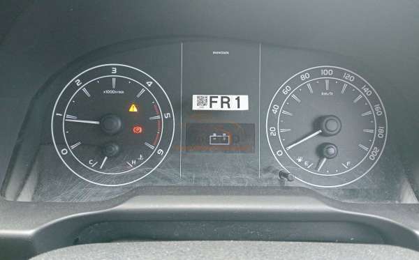 TOYOTA INNOVA 2.4 G